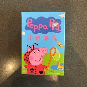 POP MART Peppa Pig Blind Box